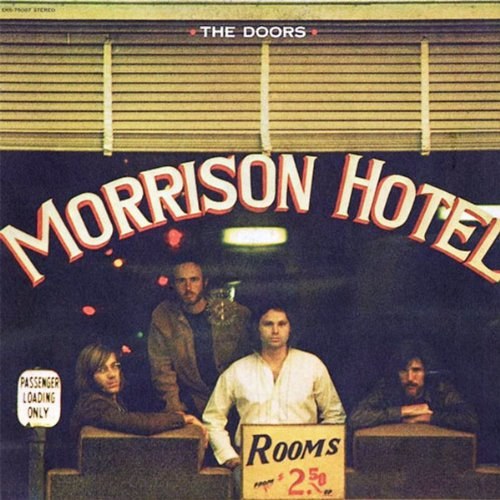 The Doors – Morrison Hotel SACD