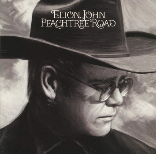 Elton John: Peachtree Road CD