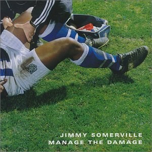 Jimmy Somerville: Manage the Damage CD