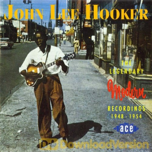 John Lee Hooker: The Legendary Modern Recordings 1948-1954 CD