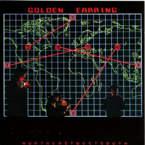 Golden Earring: News CD