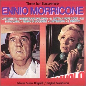 Ennio Morricone – Time For Suspense 