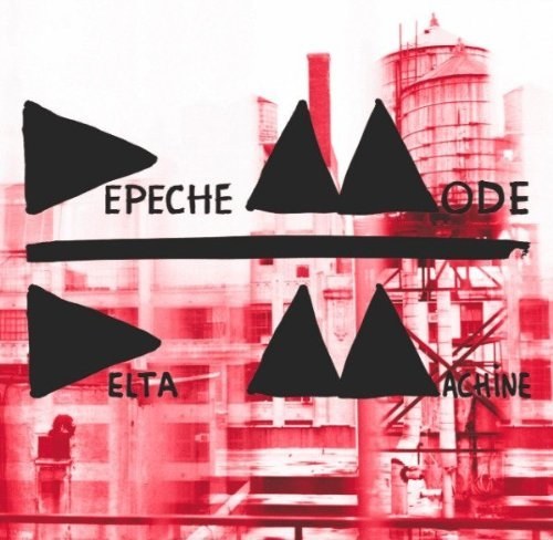 Depeche Mode - Delta Machine 2 CD
