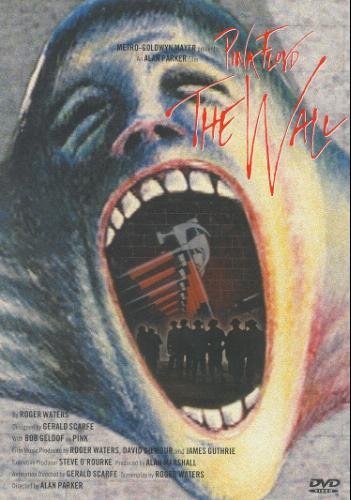 Peter Biziou & Gerry Hambling & Alan Marshall & Garth Thomas & Stephen O'Rourke & Roger Waters: Pink Floyd - The Wall DVD