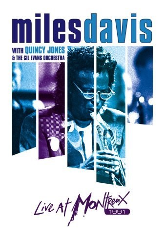 Miles Davis & Quincy Jones – Live At Montreux 1991 DVD
