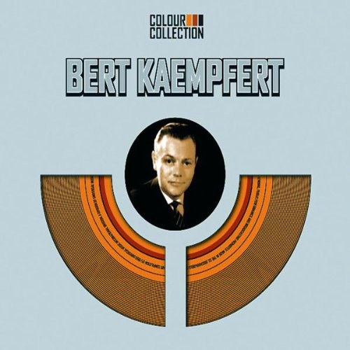 Bert Kaempfert: Colour Collection CD