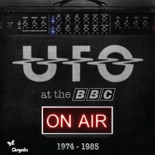 UFO - On Air: At the BBC 1974 - 1985 CD