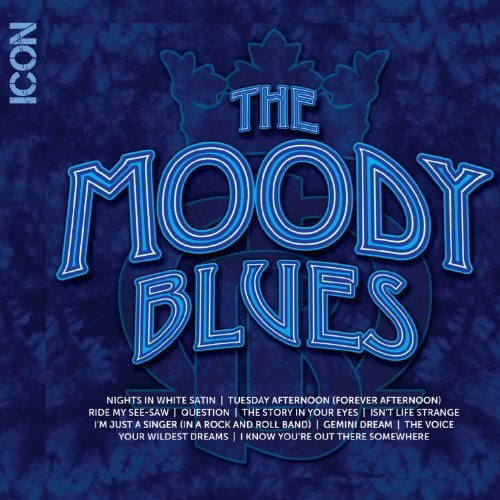 Moody Blues: Icon CD