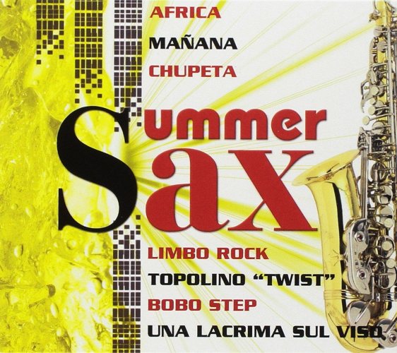 Gil Ventura: Summer Sax 3 CD