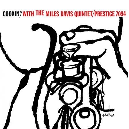 Miles Davis - Cookin' With the Miles Davis Quintet - Vinyl