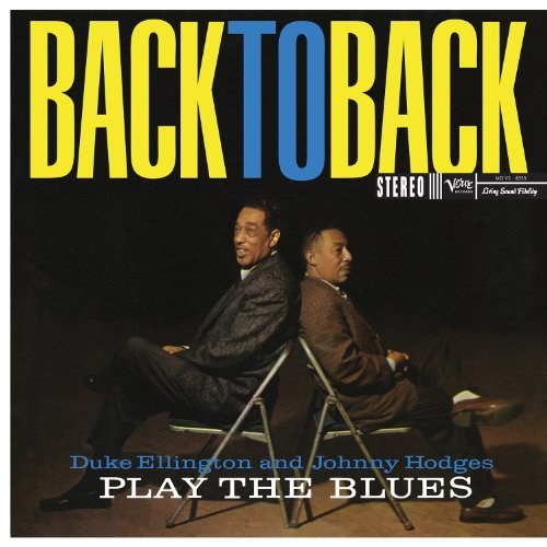 Duke Ellington & Johnny Hodges: Back to Back SACD