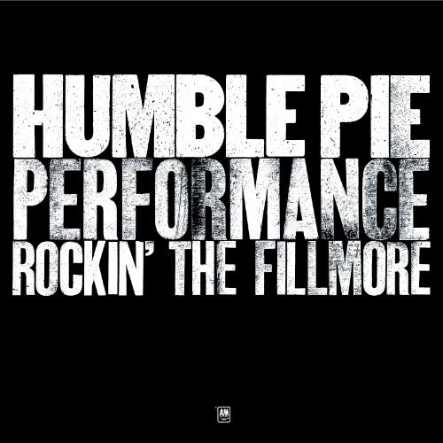 Humble Pie: Performance 