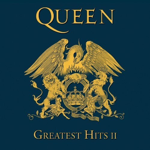 Queen: Greatest Hits Vol. 2 