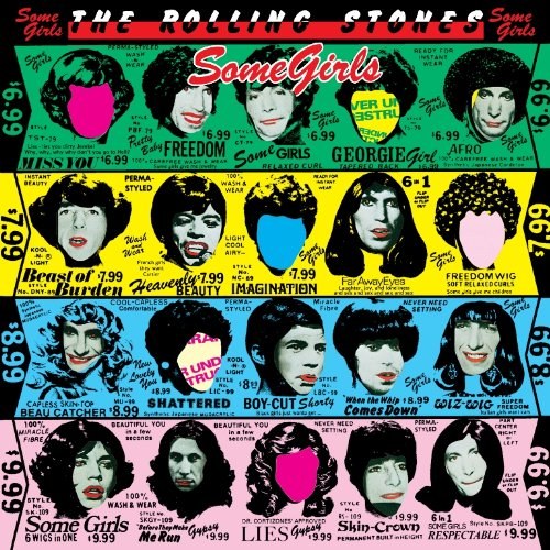 Rolling Stones: Some Girls 2 CD