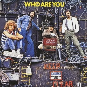 The Who: Who Are You 
