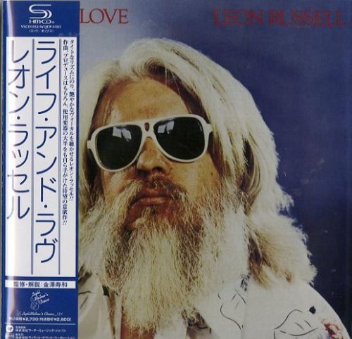 Leon Russell: Life & Love 