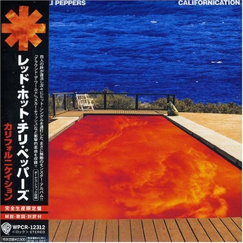 Red Hot Chili Peppers: Californication CD