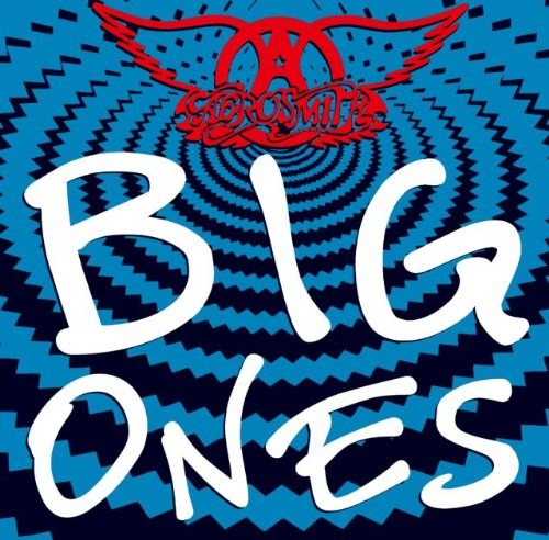 Aerosmith: Big Ones CD 2010