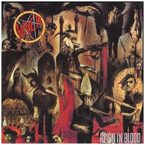 Slayer: Reign in Blood CD 2007
