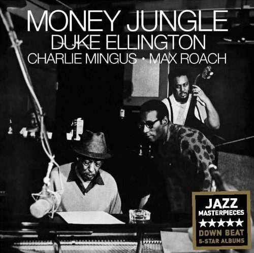 Duke Ellington & Charles Mingus: Money Jungle CD