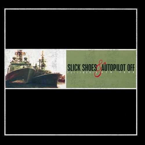 Autopilot Off / Slick Shoes: Slick Shoes & Cooter CD