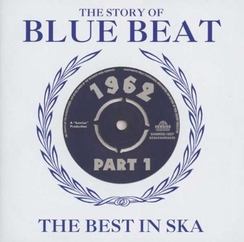 Various: Story Of Blue Beat 1962 Volume 1 2 CD