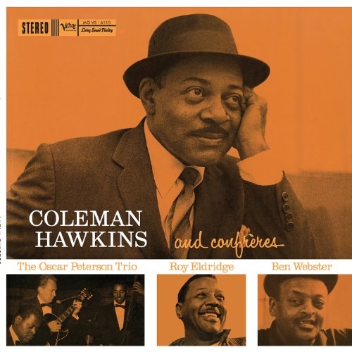 Coleman Hawkins & His Confreres SACD