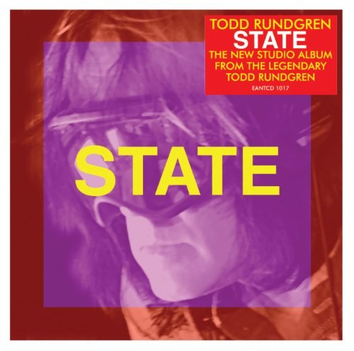 Todd Rundgren - State CD