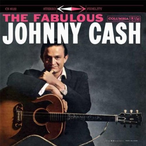 The Fabulous Johnny Cash 