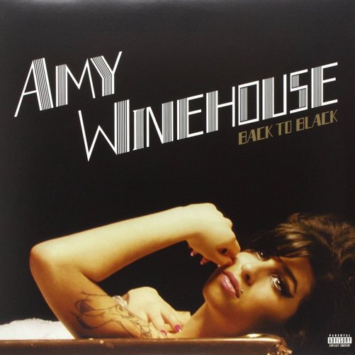 Amy Winehouse: Back to Black Vinyl