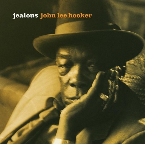 John Lee Hooker: Jealous CD