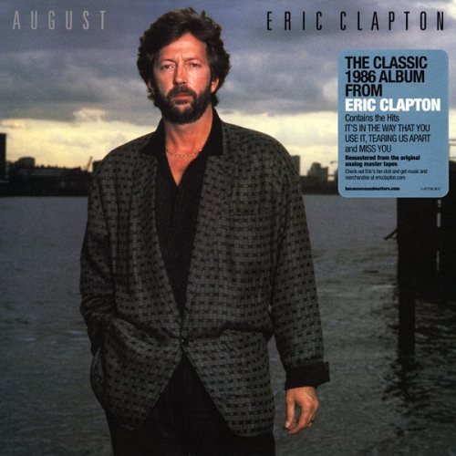 Eric Clapton - August 