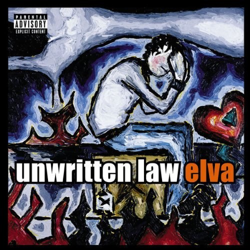 Unwritten Law: Elva CD