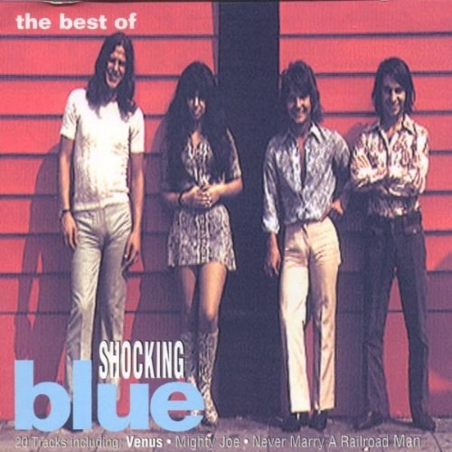 Shocking Blue: Best of CD