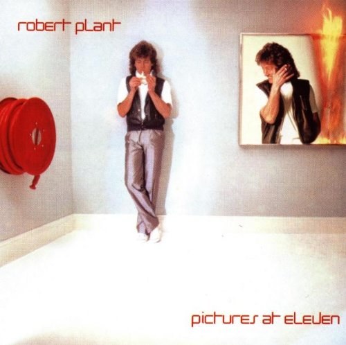 Robert Plant: Pictures at Eleven CD 1991