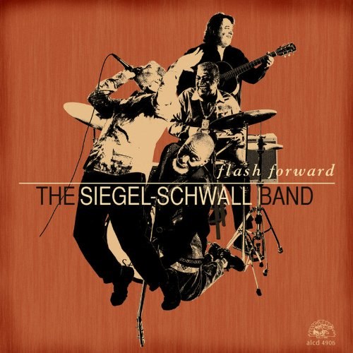 Siegel-Schwall Band: Flash Forward CD