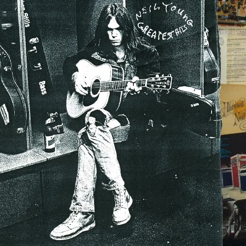 Neil Young: Greatest Hits 