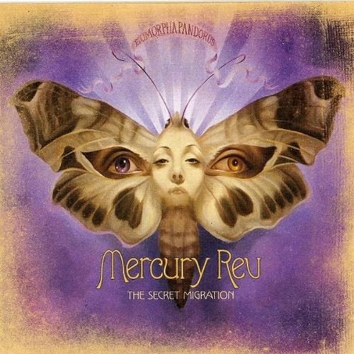 Mercury Rev: Secret Migration CD