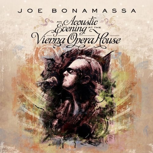Joe Bonamassa - An Acoustic Evening At The Vienna Opera 2 CDs