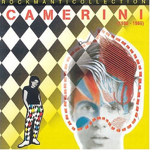 Alberto Camerini – Rockmanticollection 