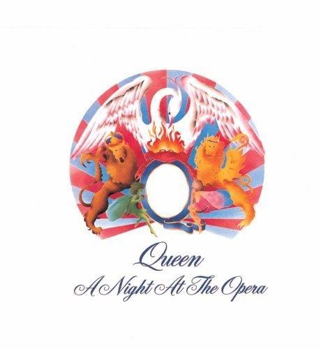 Queen: Night at the Opera CD