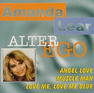 Amanda Lear: Alter Ego CD