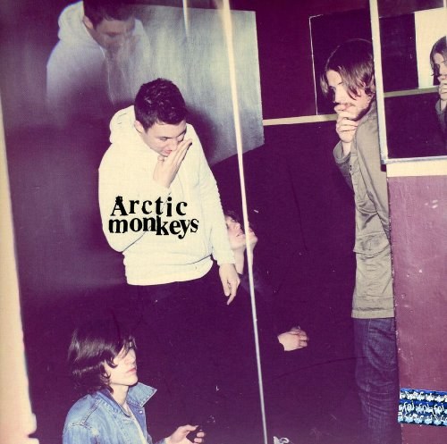 Arctic Monkeys: Humbug CD 2009