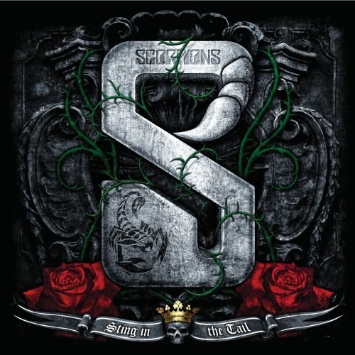 Scorpions: Sting in the Tail CD