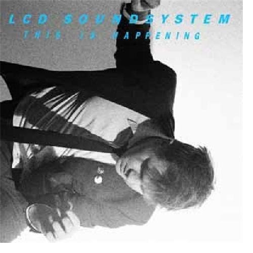 LCD Soundsystem: This Is Happening 2 LP
