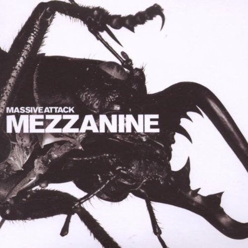 Massive Attack: Mezzanine CD