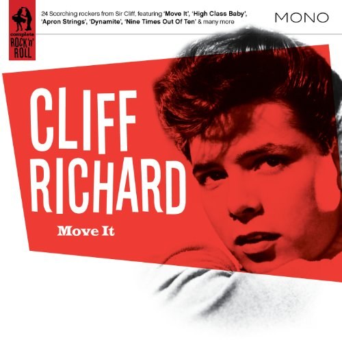 Cliff Richard: Move It CD