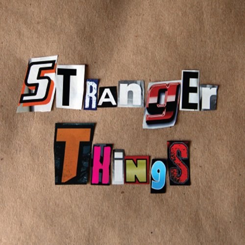 Stranger Things - Stranger Things CD