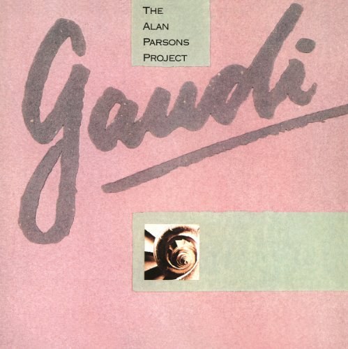 Alan Parsons: Gaudi LP