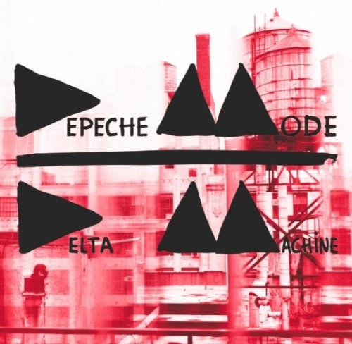 Depeche Mode - Delta Machine CD 2013